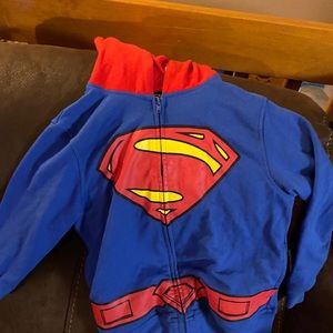Spider-Man hoodie